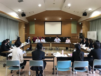 【日本滋庆访学系列报道】友谊交流，松下蝉鸣――日本访学第六弹